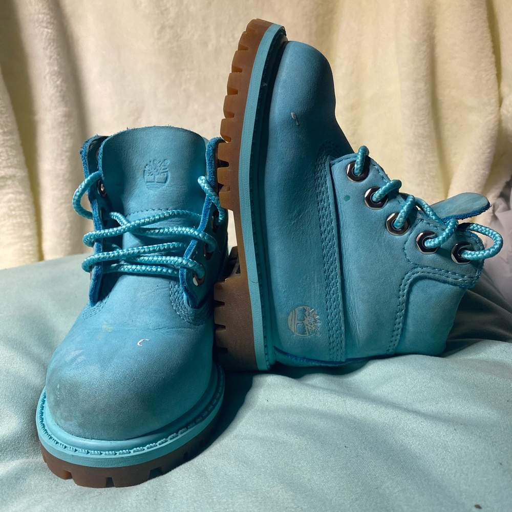 Timberland boots